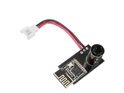 Transmissor Multiprotocolo Irangex Irx6 Preto para Transmissor Flysky Fs i6 I6x MDUG