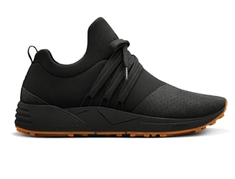 Sapatilhas De Mulher Arkk Copenhagen Raven Pele Preto (38)