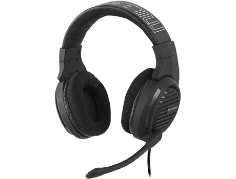 bias owner Automatically Auscultadores Gaming com Fio MILLENIUM MH2 (Over Ear - Microfone - PC, PS4,  X-ONE, Switch, Telemóvel) | Worten.pt