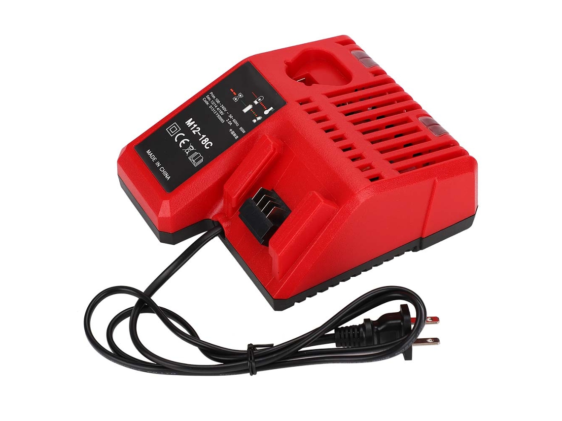 Carregador EOOCOO para Bateria de Íons de Lítio SFUSHOS