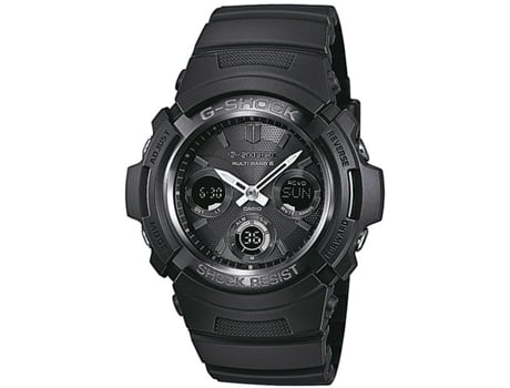 Reloj Analógico Digital Casio G-Shock Trend AWG-M100B-1AER 5