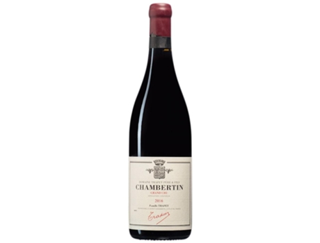 Vinho JEAN LOUIS TRAPET Jean Louis Trapet Grand Cru Pinot Preto Chambertin (0.75 L - 1 unidade)