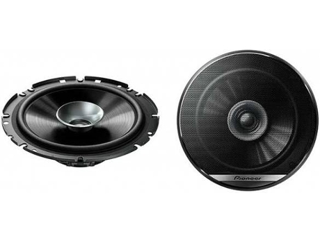Colunas Auto PIONEER TS-G1710F — 17 cm | 280W | 4 ohms | 34-16000 Hz | 89dB