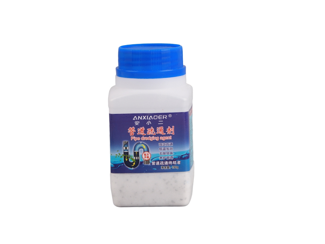 Baok-agente De Desobstrução De Canos Eficiente Com Desodorante 9.9oz