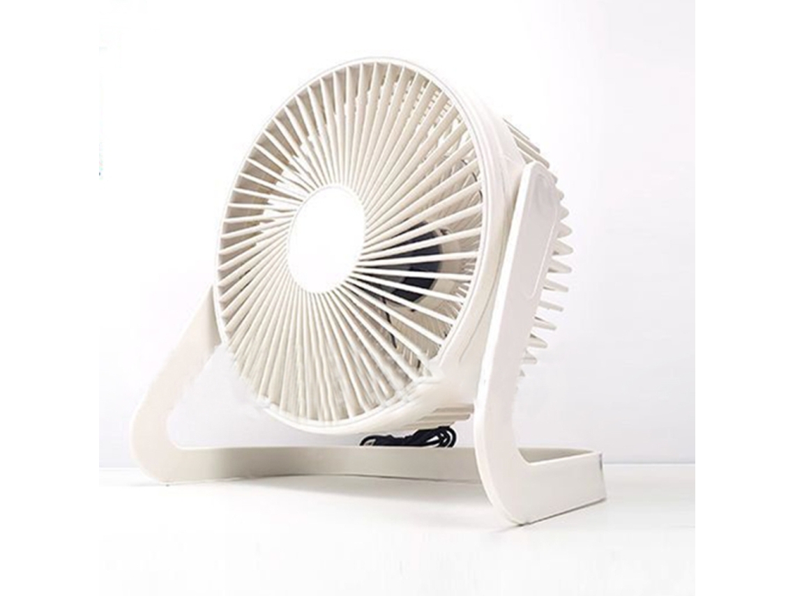 Mini Ventilador de Mesa Usb 5 Polegadas XIAOMOYU