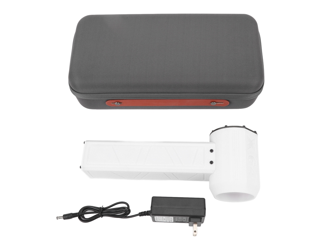 Ventilador Portátil Turbo 8000mah Esportes Ar Livre Us Plug