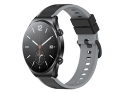 Pulseira De Silicone Bicolor De 22 Mm Para Xiaomi Mi Watch S1
