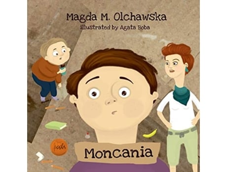 Livro Moncania De Olchawska Magda (inglês)