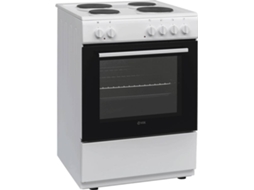 Fogão VOX EHB600WBF (72 L - Elétrico - 60 cm - Branco)