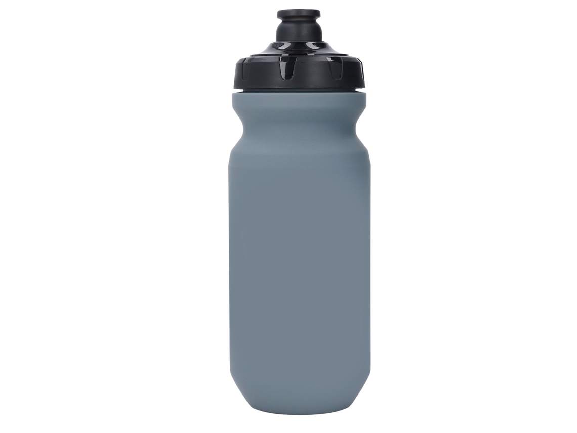 Garrafa Squeeze 610ml Esportes Ao Ar Livre Cinza Claro