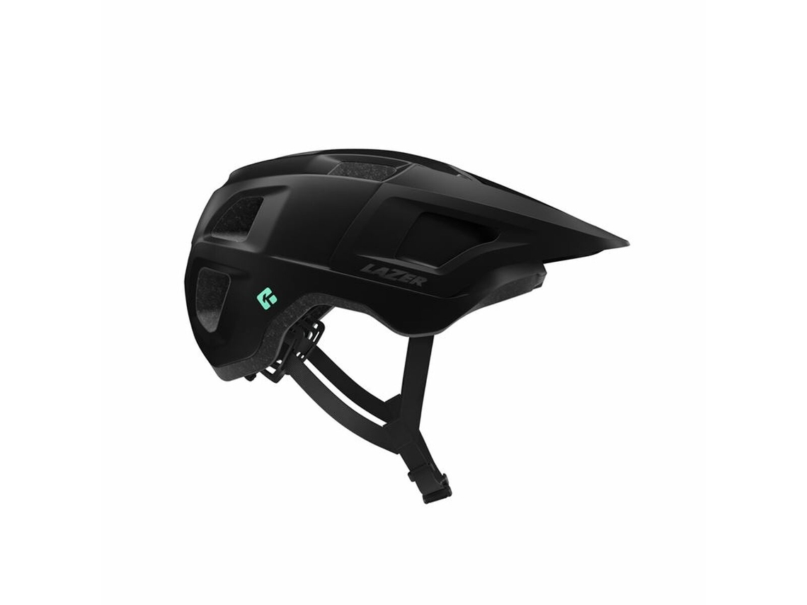 Capacete de Ciclismo para Adultos LAZER Lupo Kineticore Preto 55x61 cm