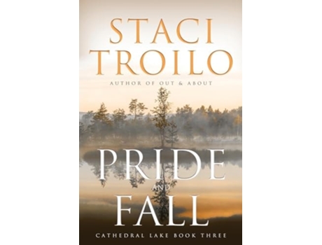 Livro Pride and Fall de Staci Troilo (Inglês)