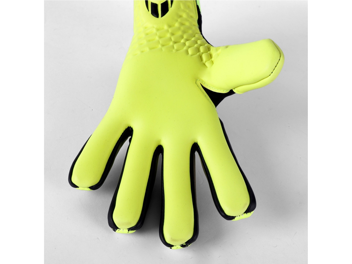 Luvas Guarda-Redes Adikt Pro Magnetic Lime Blast 8