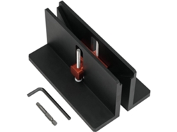 Dispositivo Circular Reto Com Encaixe, Grampo De Haste, Espiga Em Ângulo Reto