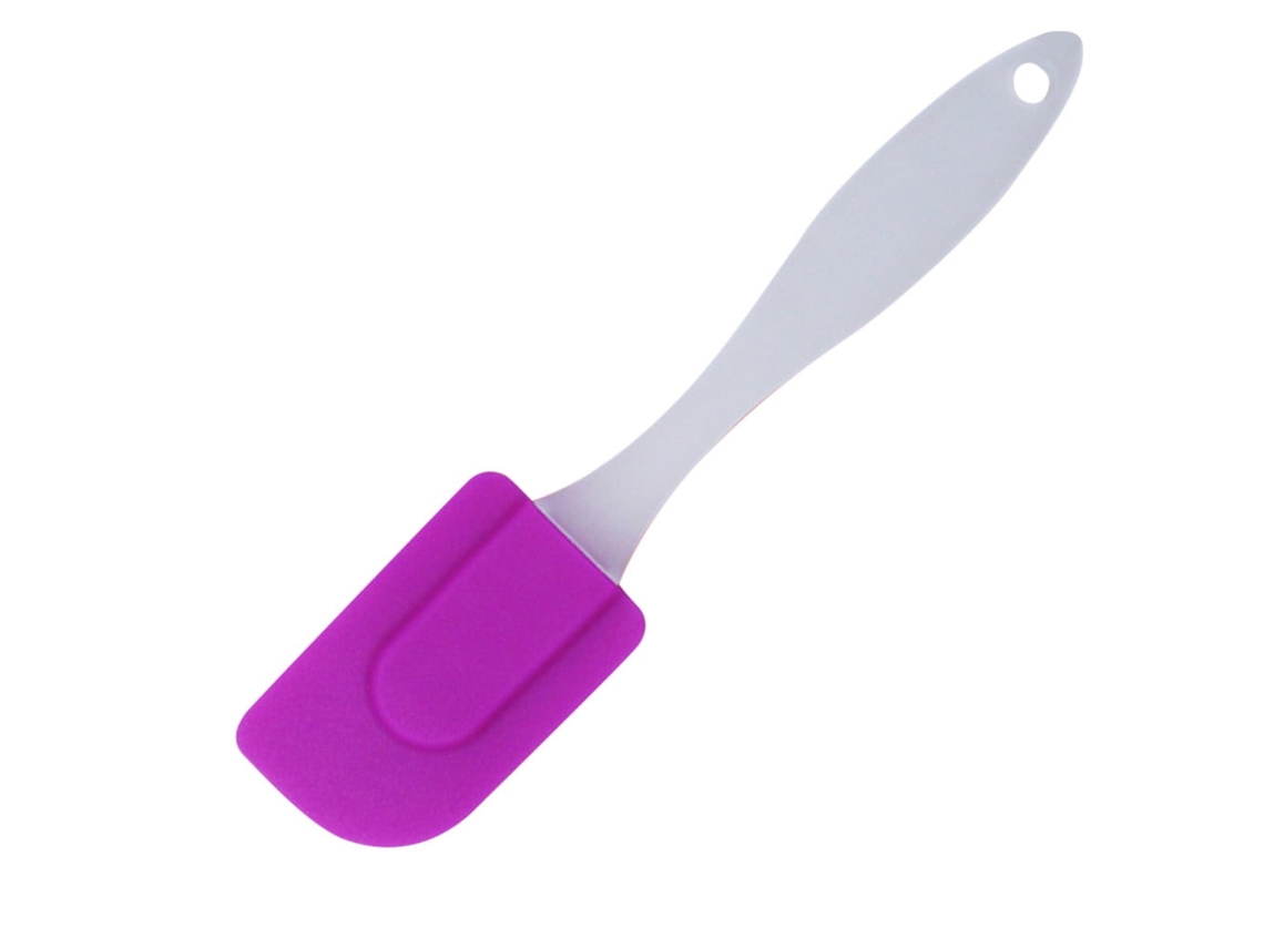 Espátulas De Silicona Flexibles Resistentes Al Calor Espátula Para Pasteles Raspador De Cocina