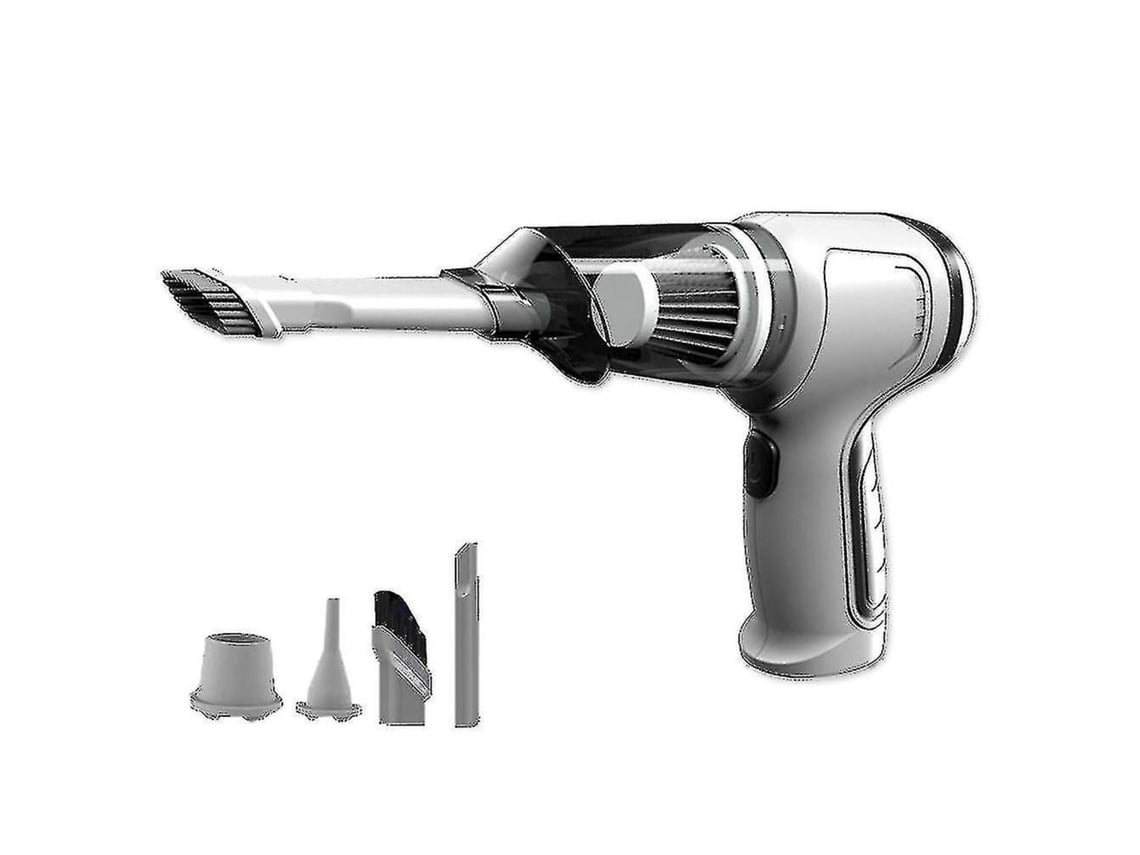 Acessório Aspiradores Compatibilidade Universal 120w Portátil Portátil Duster Mini 9000pa A*