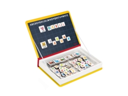 Janod Catalan Alphabet Magneti´Book