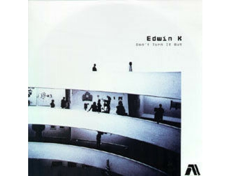 Vinil Dont Turn It Out Altitude, For The Music (ftm)