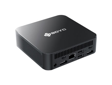 Mini Pc Soyo M4 Pro Intel N150 4 Core Max 3.6ghz 16gb Ram 512gb Ssd Wifi 6 Bluetooth 5.2