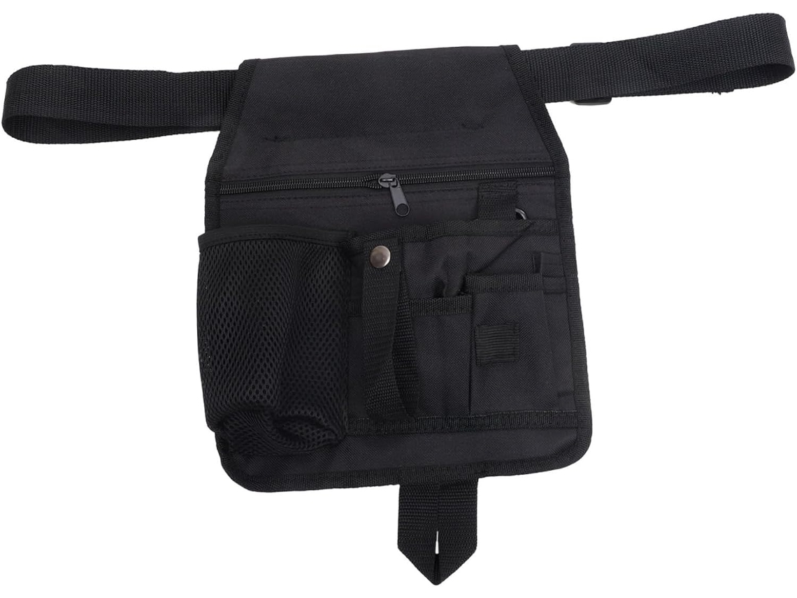 Bolsa Compacta Para Ferramentas De Eletricista, Ideal Para Guardar Ferramentas, Parafusos E Outros I Gokoco