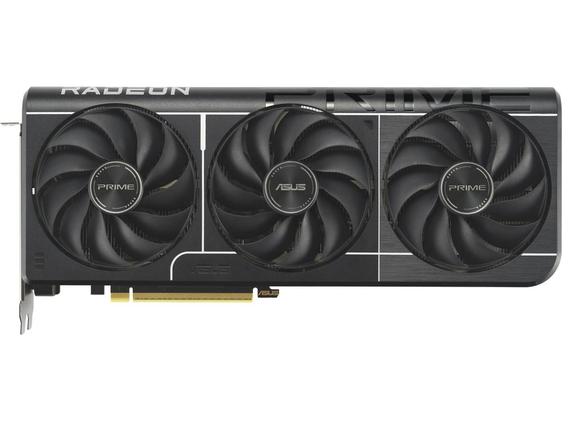 Tarjeta Gráfica Asus Prime Radeon Rx 9060 Xt Oc/ 16gb Gddr6