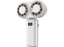 Ventilador de Mesa USB Pequeno e Leve S/MARCA para transporte e uso