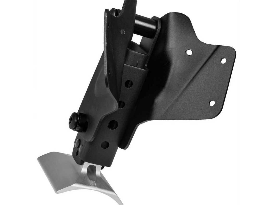 Travões Universal Cuff 200 Pretopowerslide