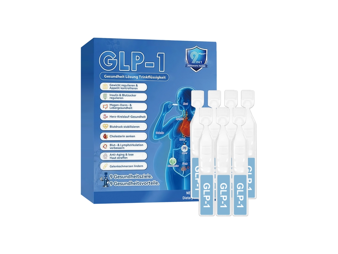 Gotas para Cuidado Corporal e Uso Oral, Apoios À Saúde Natural LAXISCREED