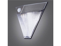 Aplique  LED Solar SMARTWARES Ext 1004586