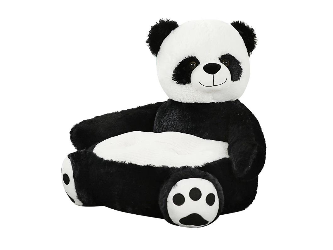 Sofá Infantil Panda