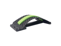 Voltar Estiramento Equipamento Mágico Maca Massageador Inferior Fitness Massagem Lombar Apoio Coluna Alívio Sd22307