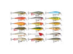 Rapala Super Shad Rap 140 Mm 45 Gr