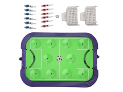 Ats juego de Mesa de Fútbol Infantil Mini Tiro Batsalla de Fútbol En Escritorio Juguete Interactivo para Niños