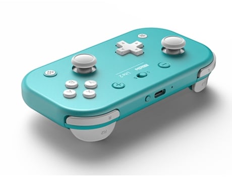 Comando Wireless 8BITDO Lite2 Bluetooth Abs para Android Switch