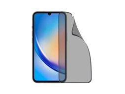 Protetor De Ecrã Inquebrável Antiespia Para Samsung Galaxy A34 5g