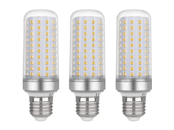 LÂMPADA de milho Nova Line E27 20W 220V 2200lm branco quente 3000K pacote de 3