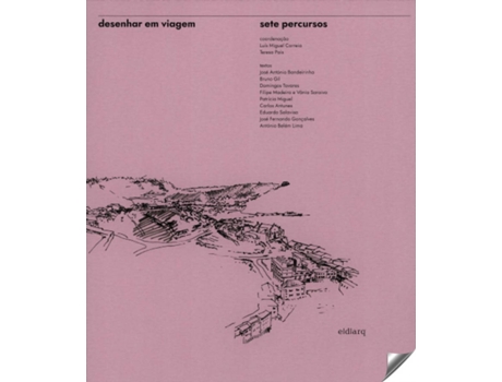 Livro Desenhar A Viagem de VVAA (Português)