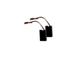Conjunto De 2 Pincéis 102.159.06 Para Powx1175 Powerplus