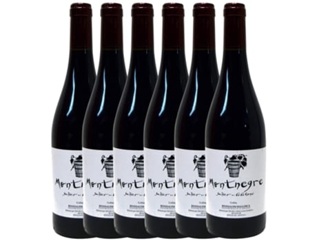 Vinho CELLER CA SA PADRINA Celler Ca Sa Padrina Montnegre Binissalem (0.75 L - 6 unidades)