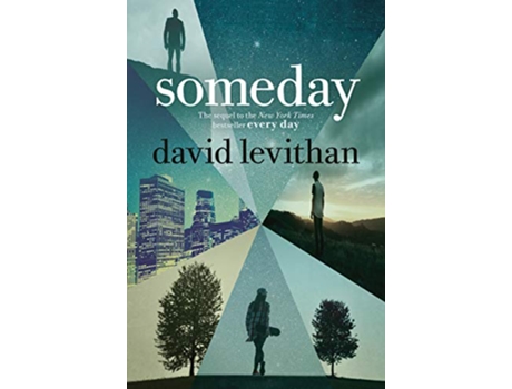Livro Someday de David Levithan (Inglês)