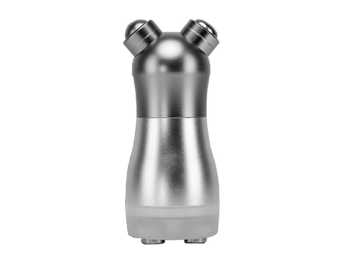 Aparelho de Beleza Sem Agulhas com Radiofrequência e Massageador Facial Rejuvenescimento Led Fótons. GOKOCO