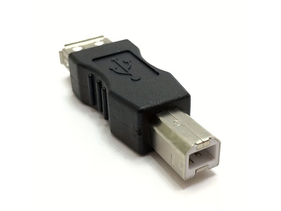 Adaptador De Cabeça De Impressão Quadrada Usb A Para B.vayotoy