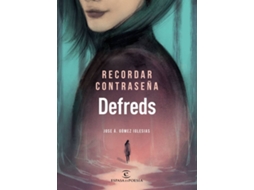 Livro Recordar Contraseña de Defreds, Gómez Iglesias et al. (Espanhol)