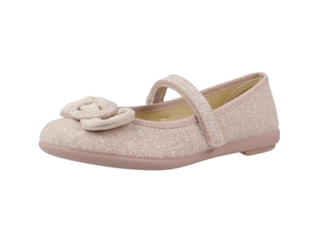 Sapatos de Criança VULLADI Tecido Rosa (28)
