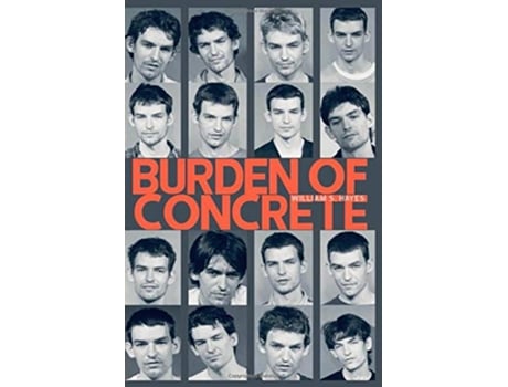 Livro Burden Of Concrete de William S Hayes (Inglês)
