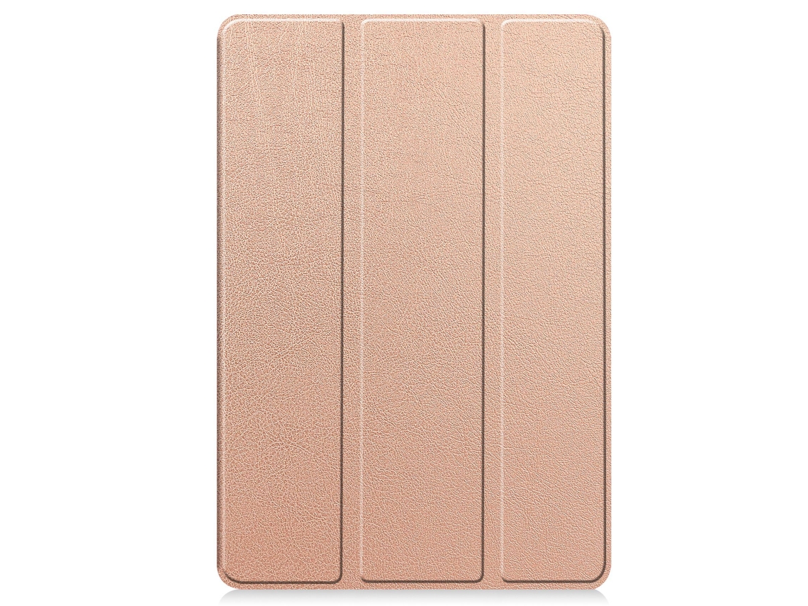 Capa Para Xiaomi Pad 6s Pro 12.4 Polegada Ouro Rosa
