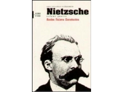 Livro Assim falava Zaratustra de Friedrich Nietzsche