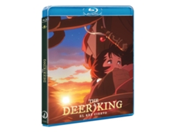 Shika no Ō: Yuna to Yakusoku no Tabi / The Deer King: El Rey Ciervo (Blu Ray)