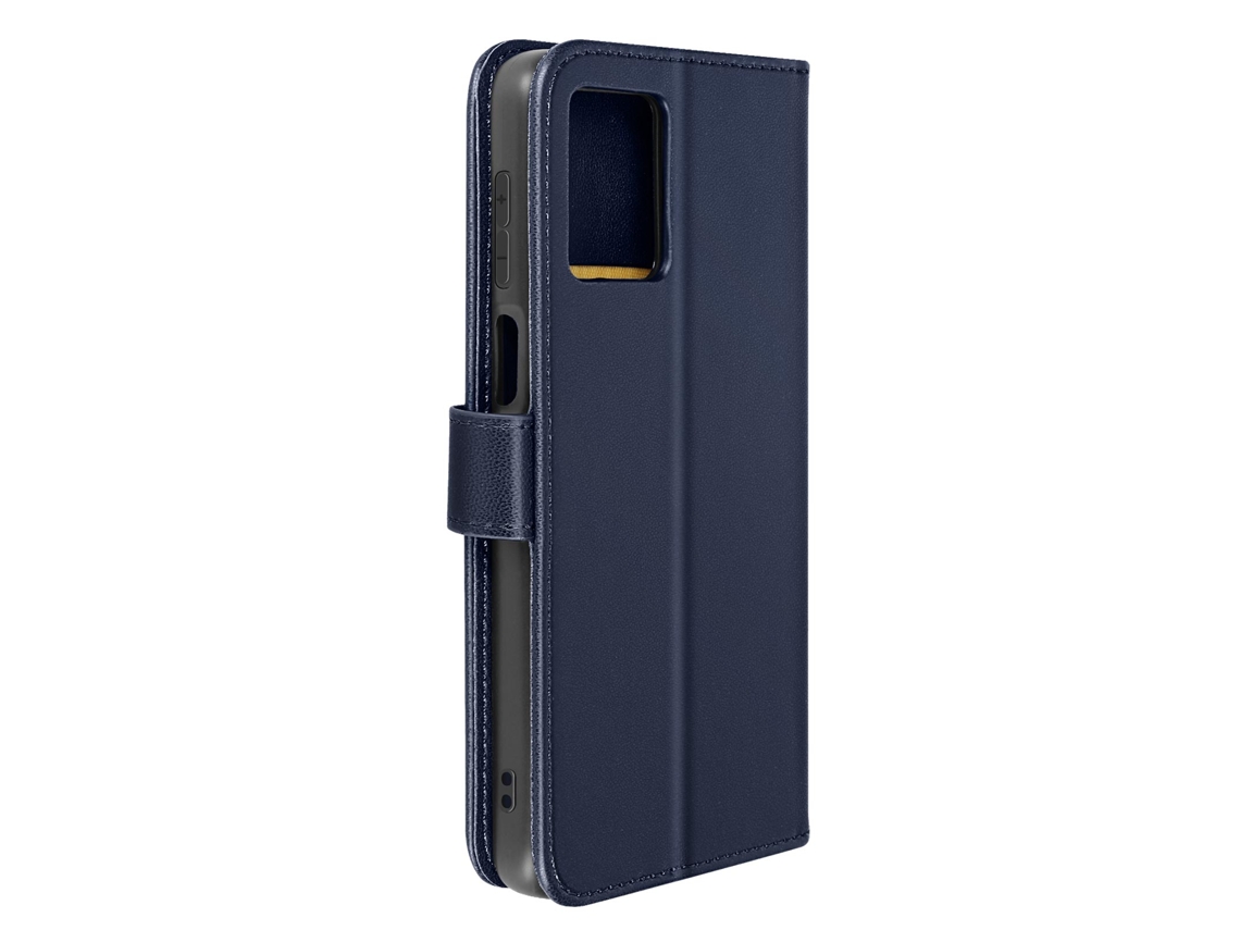 Suporte Lcd Binfen para Motorola Motorola Moto G54 AVIZAR Pele Azul
