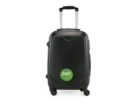 Mala de Viagem Grande MODERN & FISH Rodas 360º (65x40x25cm - 60 L)